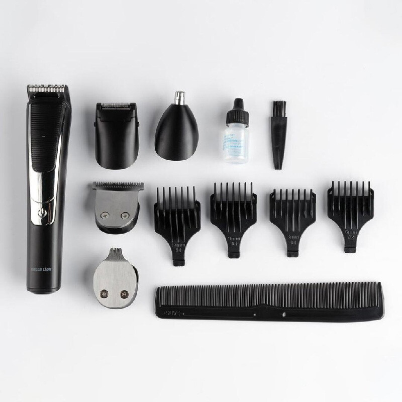 ماشین اصلاح چند کاره گرین لاین Grooming Set GL-HT3 GN5N1GROMSTBK