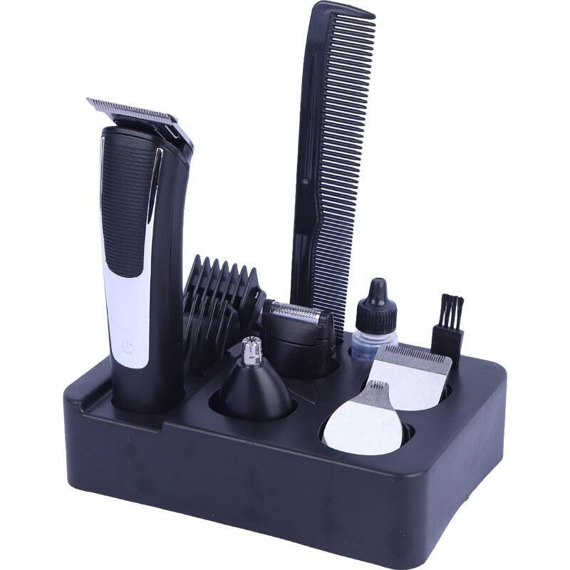 ماشین اصلاح چند کاره گرین لاین Grooming Set GL-HT3 GN5N1GROMSTBK