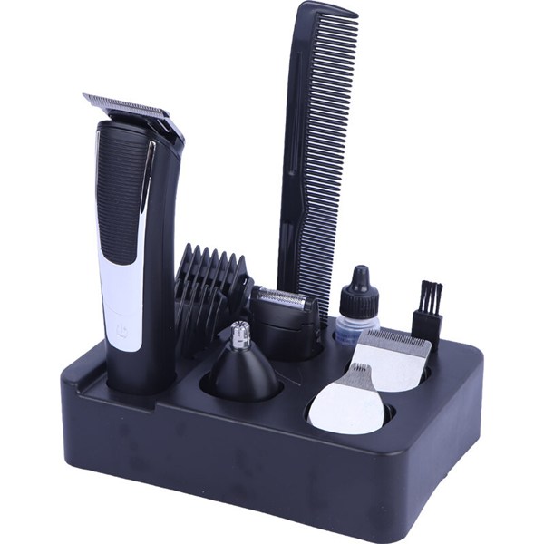 ماشین اصلاح چند کاره گرین لاین Grooming Set GL-HT3 GN5N1GROMSTBK