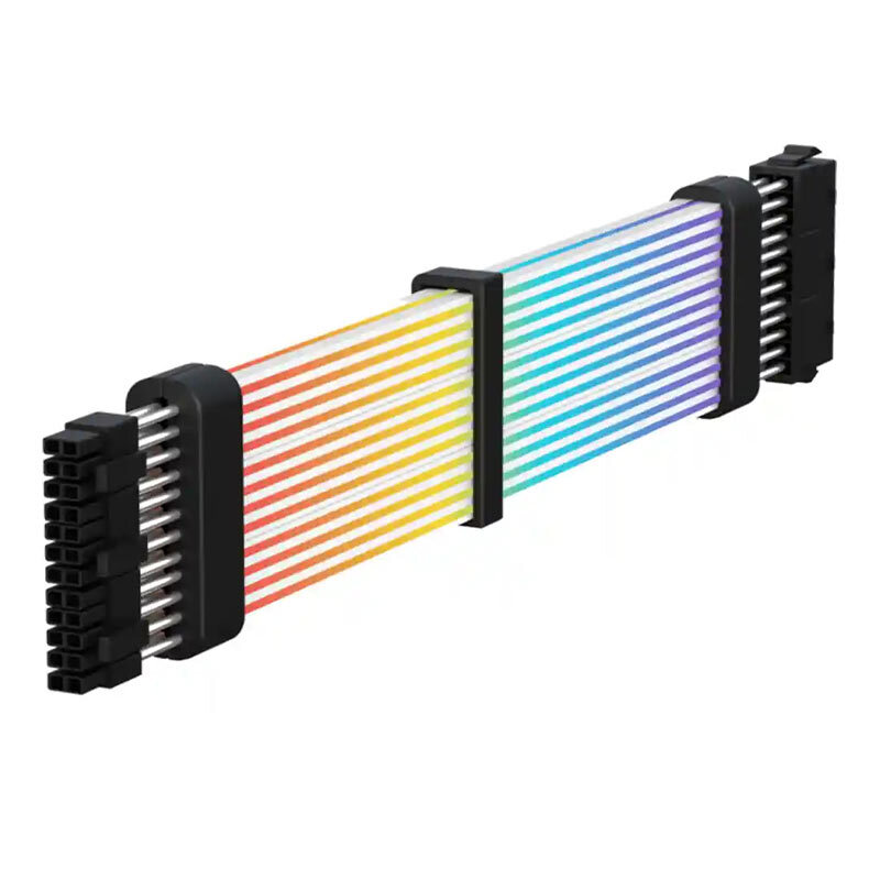 کابل اسلیو 3x8 پین VGA گیم مکس Black