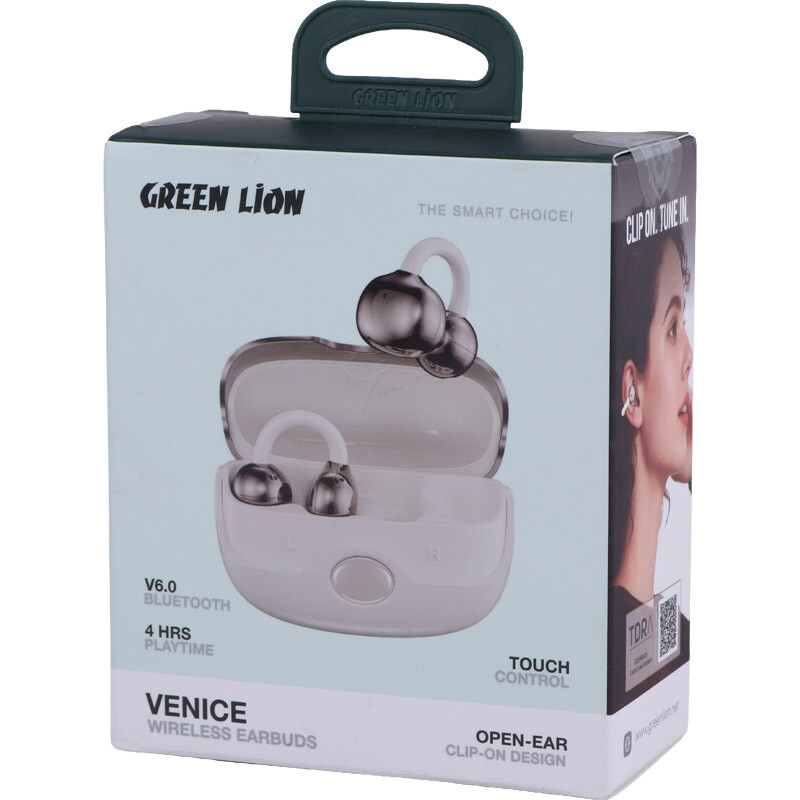 هندزفری بلوتوثی گرین لاین Venice GL-TWS88 GNVENBUD88