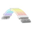 کابل اسلیو 3x8 پین VGA گیم مکس White