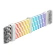 کابل اسلیو 3x8 پین VGA گیم مکس White
