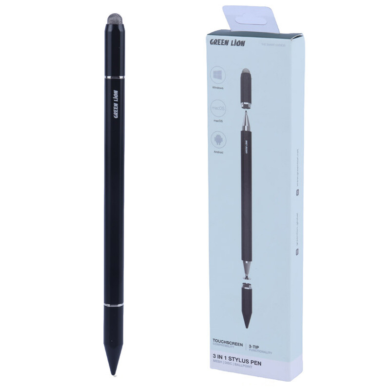 قلم لمسی گرین لاین Stylus Pen GL-PEN7 GN3NSTYPENBK
