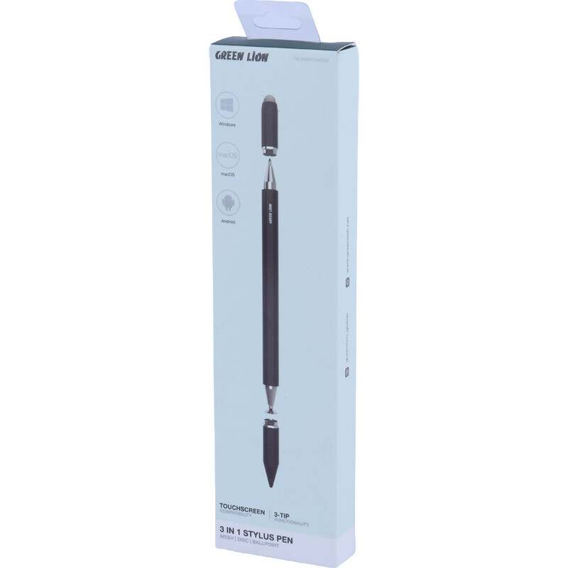 قلم لمسی گرین لاین Stylus Pen GL-PEN7 GN3NSTYPENBK