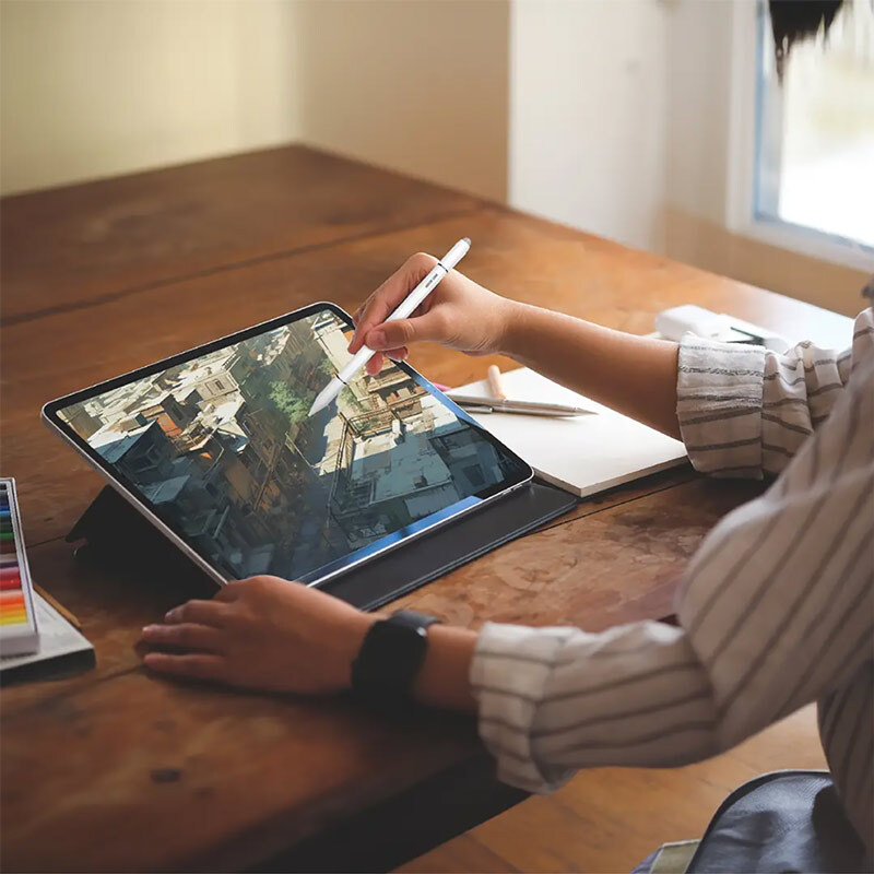قلم لمسی گرین لاین Stylus Pen GL-PEN7 GN3NSTYPENBK