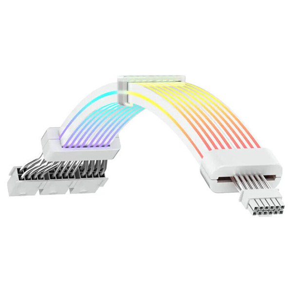 کابل اسلیو 3x8 پین گیم مکس 12VHPWR Cable-W