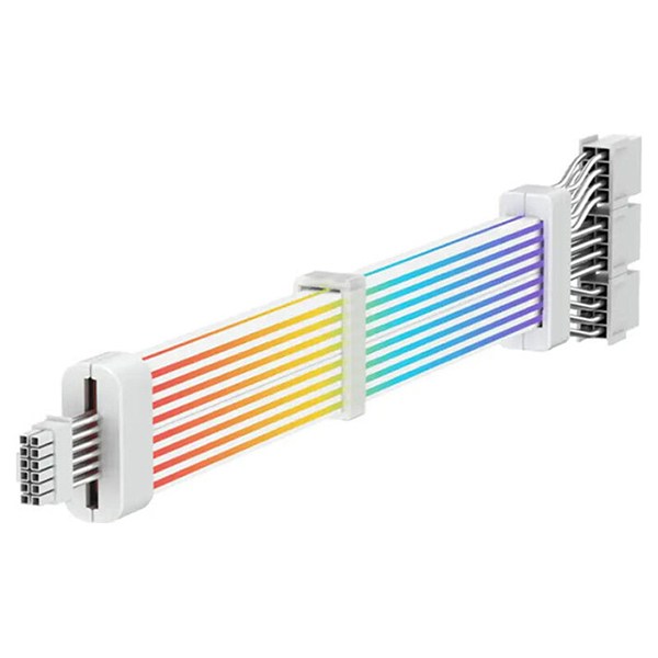 کابل اسلیو 3x8 پین گیم مکس 12VHPWR Cable-W