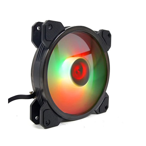 فن کیس ردراگون GC-F009 سایز 120 میلی متری بسته 3 عددی