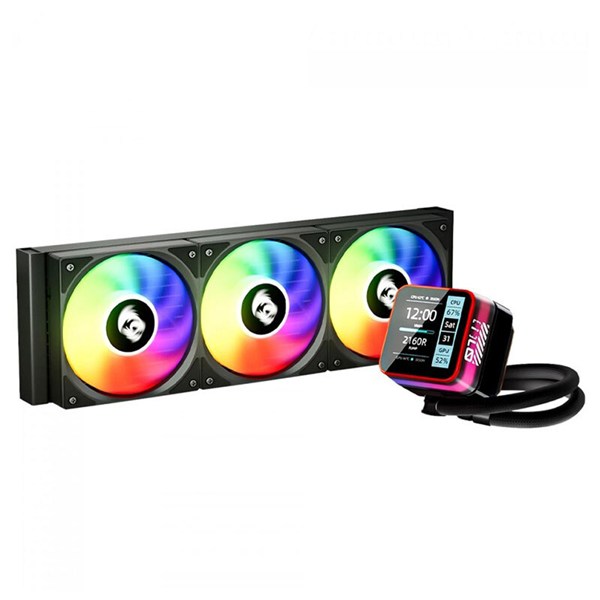 خنک کننده مایع پردازنده ردراگون CCW-3015