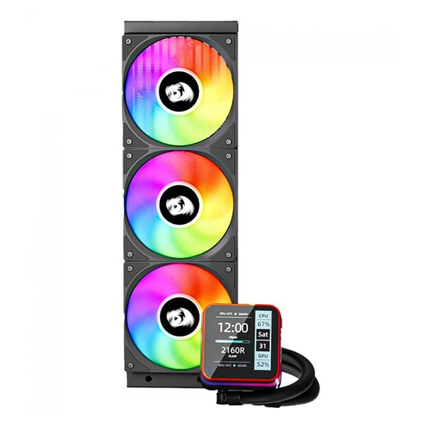 خنک کننده مایع پردازنده ردراگون CCW-3015