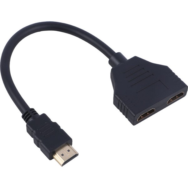 تبدیل 1 به 2 HDMI دی نت
