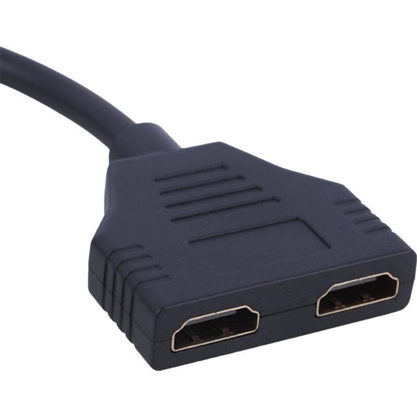تبدیل 1 به 2 HDMI دی نت