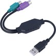 کابل تبدیل PS2 به USB