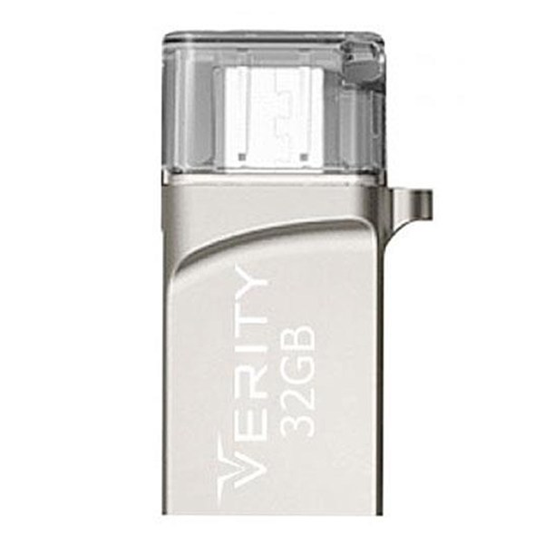 فلش 32 گیگ وریتی Verity O502 OTG