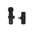 میکروفون بی سیم XP Product Type-C - مدل XP-Z9N - مشکی - RYL