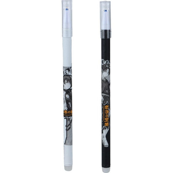 خودکار پاک کن دار انیمه 0.5 میلی متر Ouzhiya GP-7853