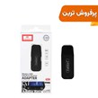 مداد مشکی پاک کن دار طرح فانتزی کی ام تی