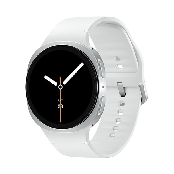 ساعت هوشمند سامسونگ Galaxy Watch8 44mm مدل SM-L330 - نقره ای - اصلی (گارانتی 18 ماهه شرکتی)