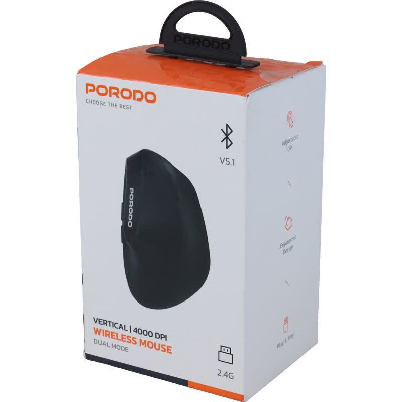 موس بی سیم پرودو PD-ETK05