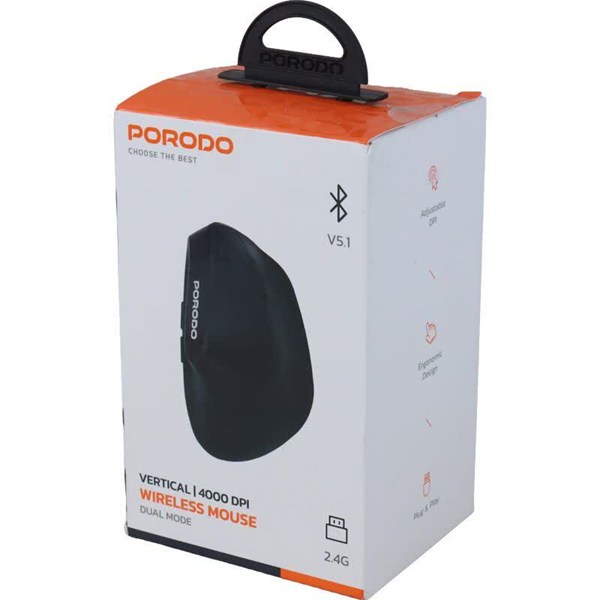 موس بی سیم پرودو PD-ETK05