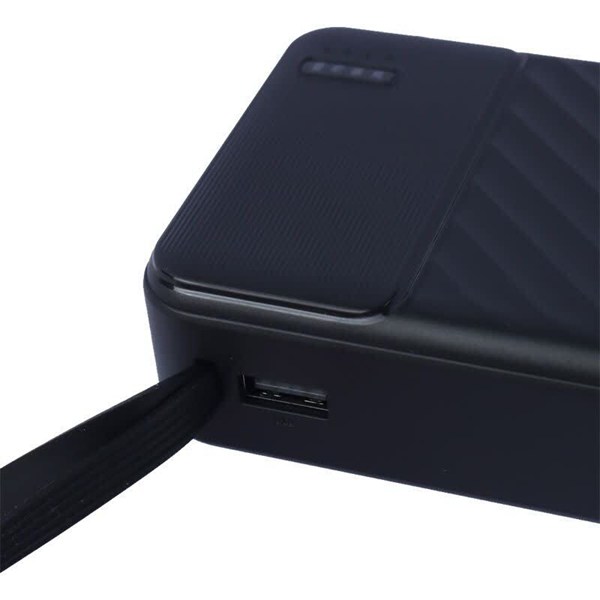 پاور بانک فست شارژ پرودو Piano PDPBJ34 10.5W ظرفیت 20000 میلی آمپر ساعت