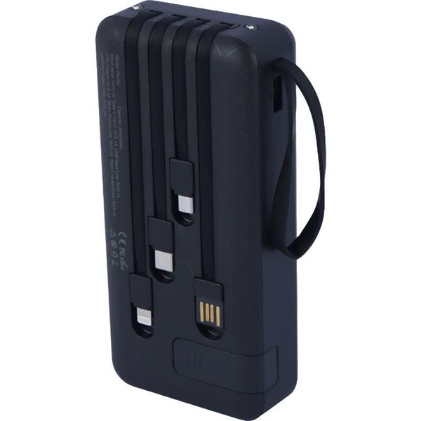 پاور بانک فست شارژ پرودو Piano PDPBJ34 10.5W ظرفیت 20000 میلی آمپر ساعت