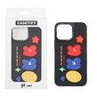 قاب Casetify طرح برجسته فانتزی Apple iPhone 15 Pro Max - کد 78 (پک دار)