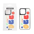 قاب Casetify طرح برجسته فانتزی Apple iPhone 15 Pro Max - کد 79 (پک دار)