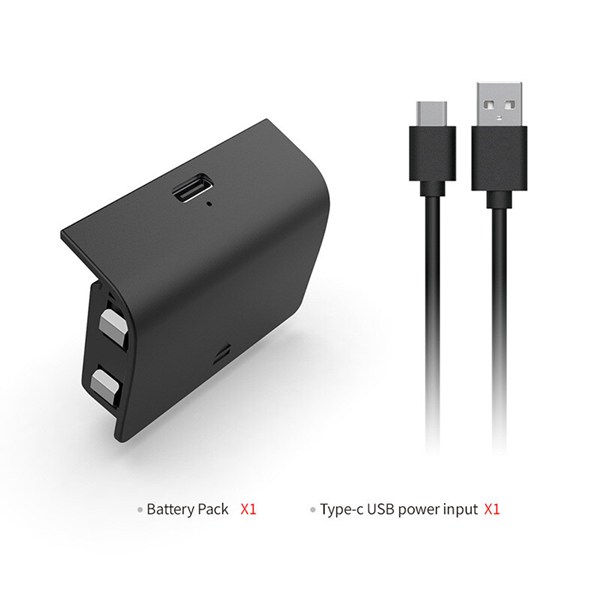 باتری دابی TYX-2610B Xbox Series X/S 800mAh