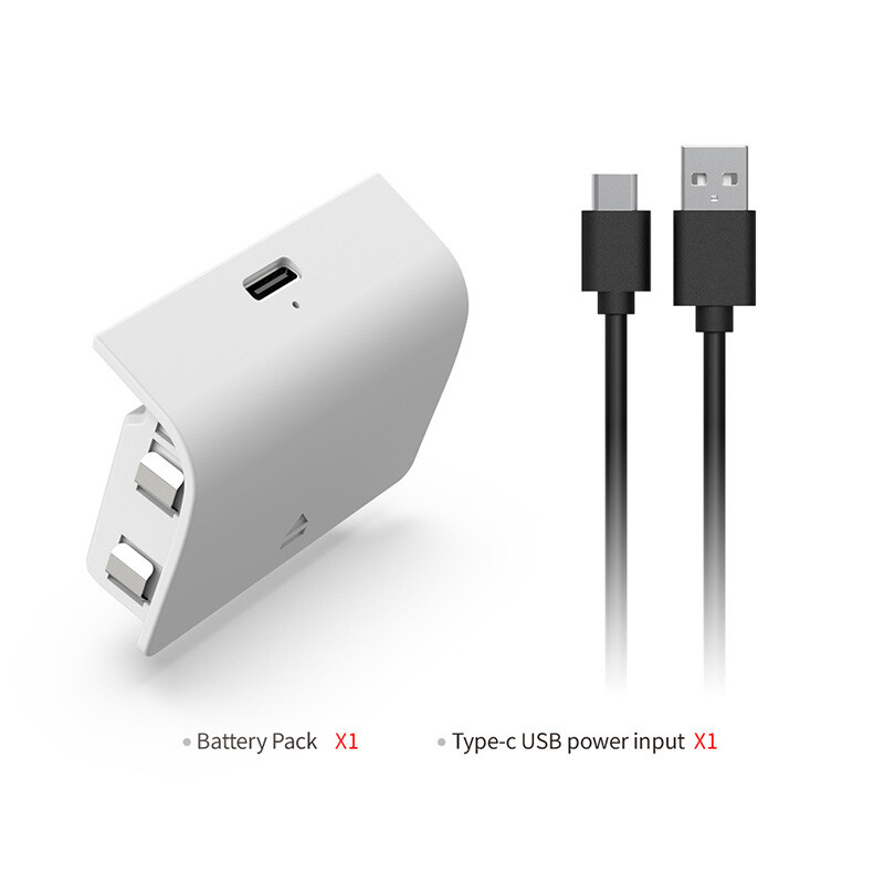 باتری دابی TYX-2610B Xbox Series X/S 800mAh