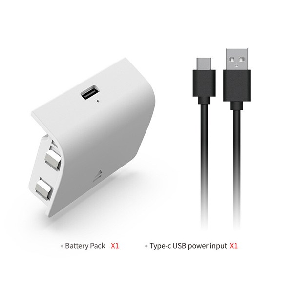باتری دابی TYX-2610B Xbox Series X/S 800mAh