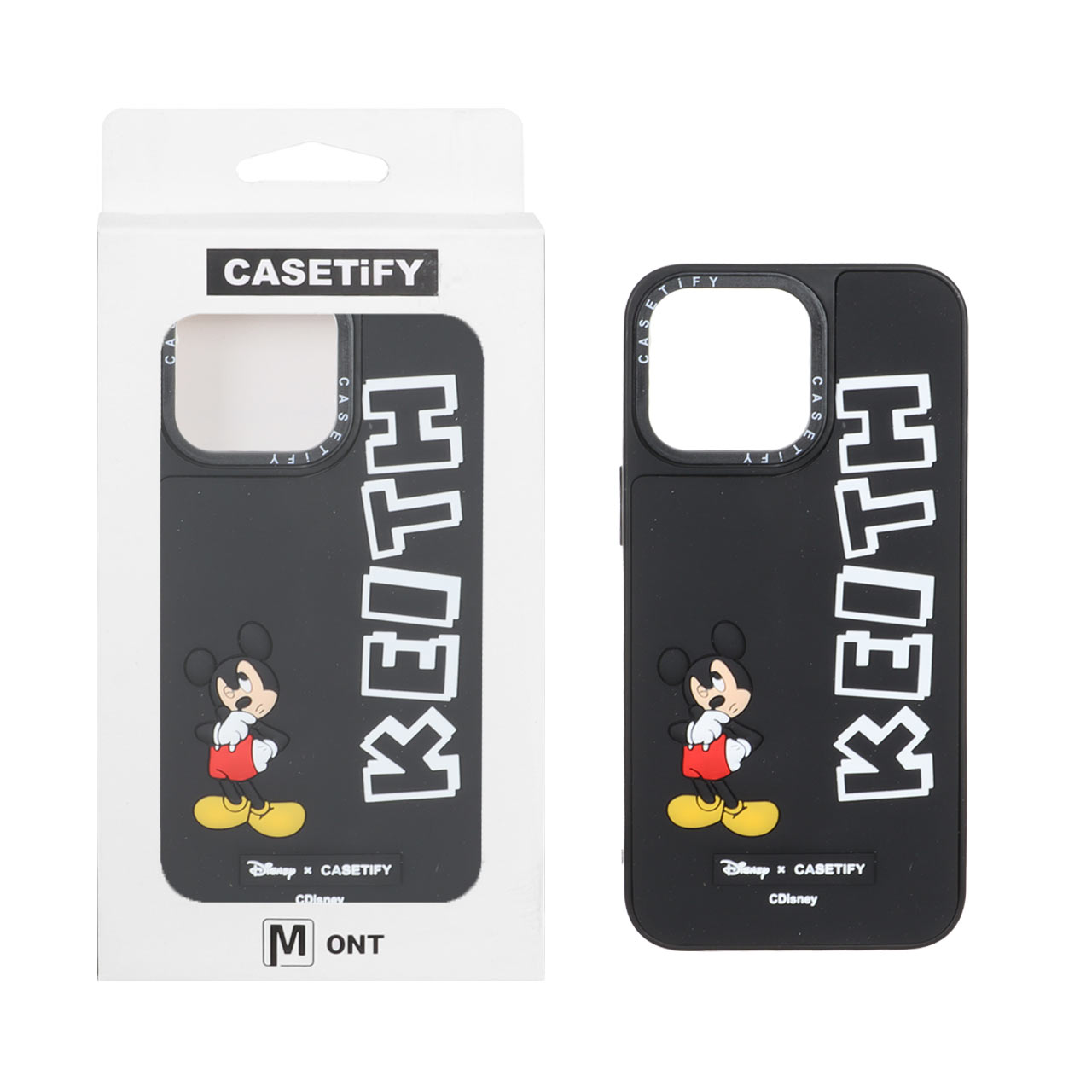 قاب Casetify طرح برجسته فانتزی Apple iPhone 15 Pro Max - کد 82 (پک دار)