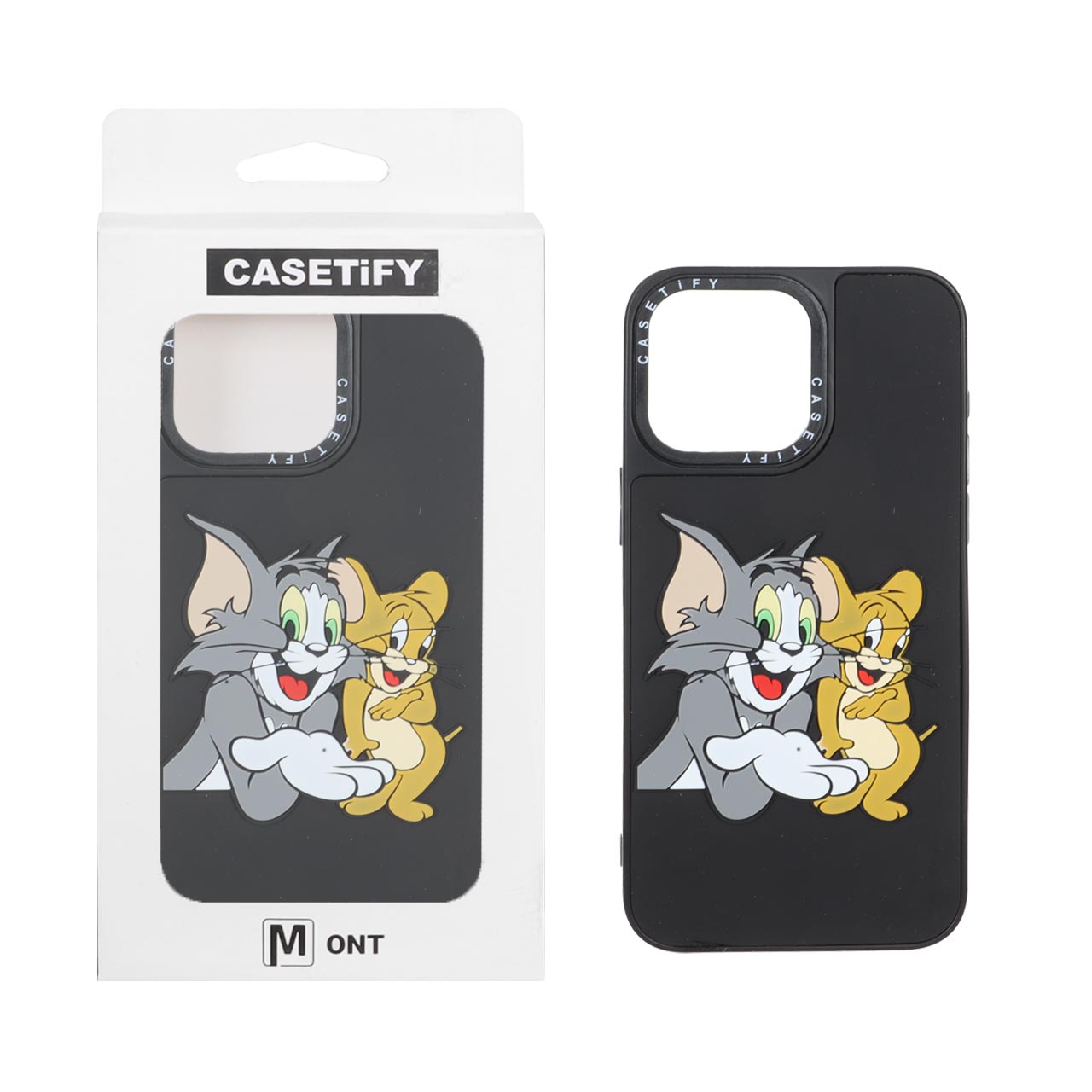 قاب Casetify طرح برجسته فانتزی Apple iPhone 15 Pro Max - کد 85 (پک دار)