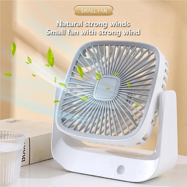 پنکه رومیزی شارژی کیسونلی F101