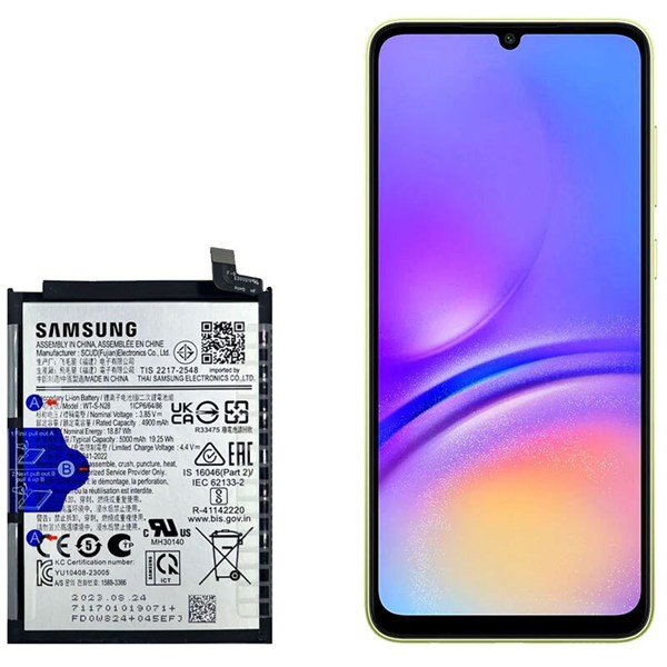 باتری موبایل اورجینال سامسونگ Galaxy A05 WT-S-N28