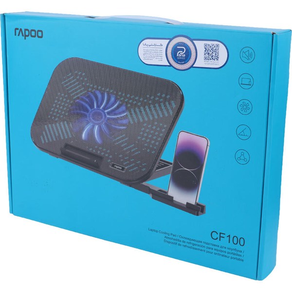 کول پد لپ تاپ رپو CF100