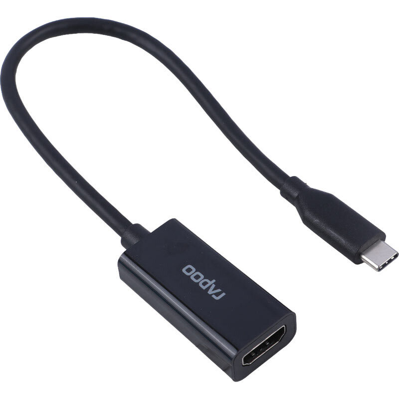 تبدیل Type-C به HDMI رپو XD10