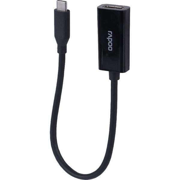 تبدیل Type-C به HDMI رپو XD10