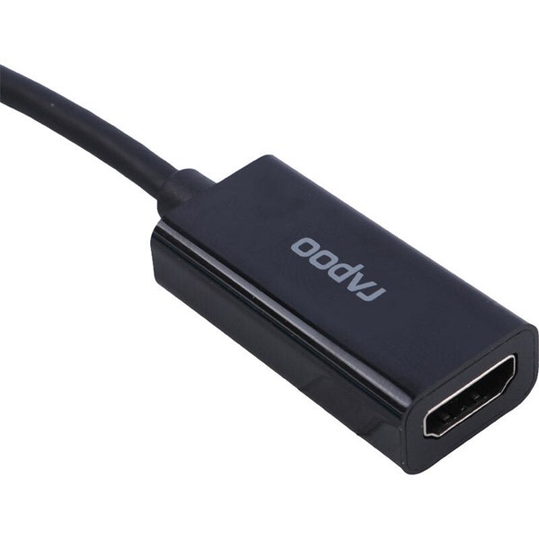 تبدیل Type-C به HDMI رپو XD10