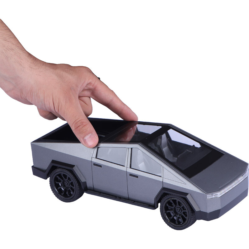 ماشین کنترلی شارژی آفرود تسلا Jinyuecheng Toys NO.689S