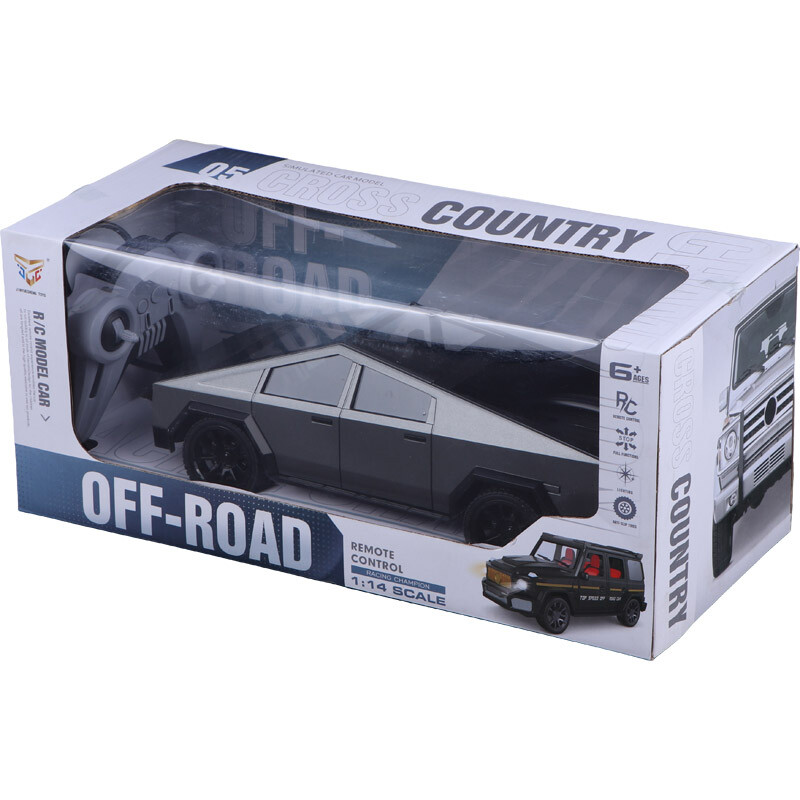 ماشین کنترلی شارژی آفرود تسلا Jinyuecheng Toys NO.689S