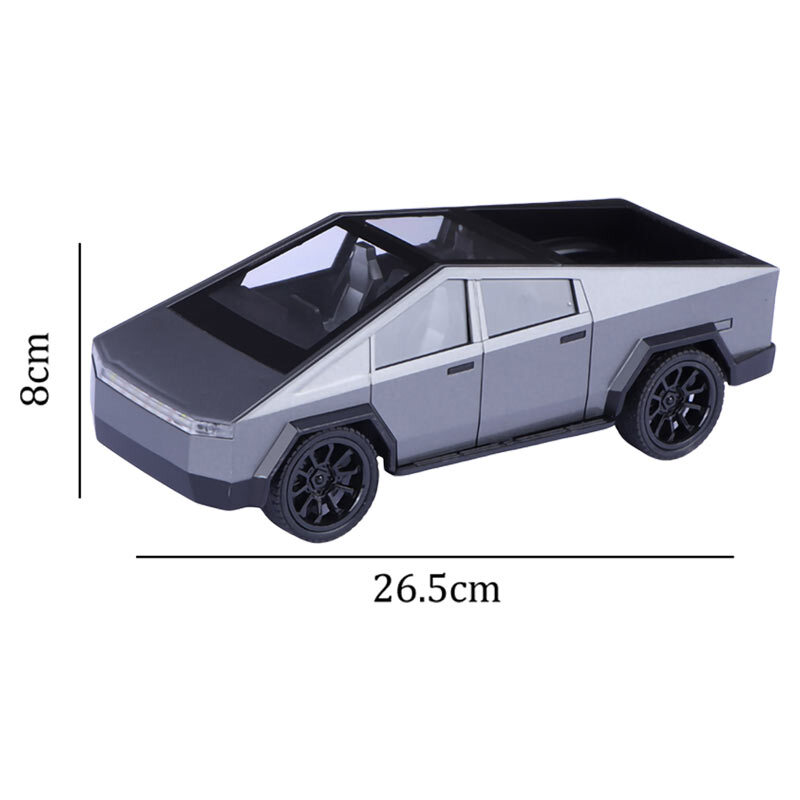 ماشین کنترلی شارژی آفرود تسلا Jinyuecheng Toys NO.689S