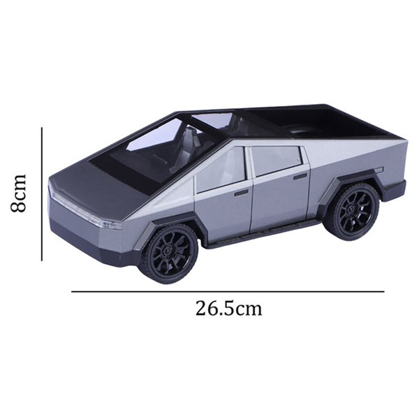 ماشین کنترلی شارژی آفرود تسلا Jinyuecheng Toys NO.689S