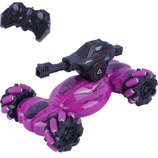 ماشین کنترلی شارژی ریسینگ تیرانداز Wei Tong Bao Toys NO.CTT-486