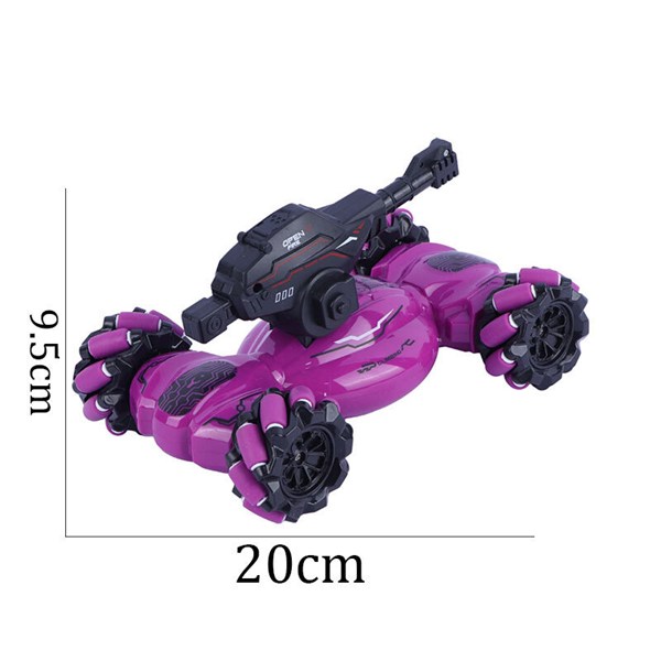 ماشین کنترلی شارژی ریسینگ تیرانداز Wei Tong Bao Toys NO.CTT-486