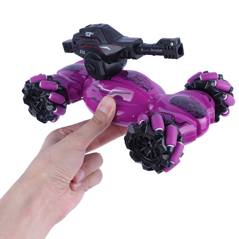 ماشین کنترلی شارژی ریسینگ تیرانداز Wei Tong Bao Toys NO.CTT-486