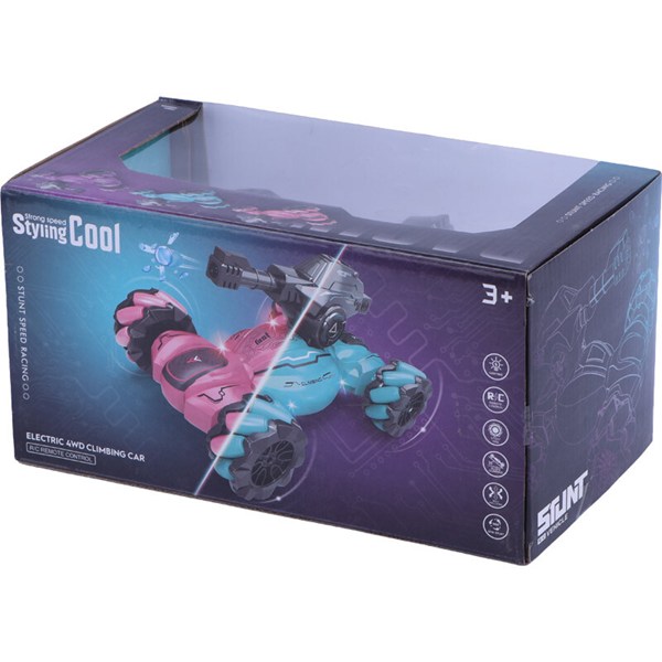 ماشین کنترلی شارژی ریسینگ تیرانداز Wei Tong Bao Toys NO.CTT-486