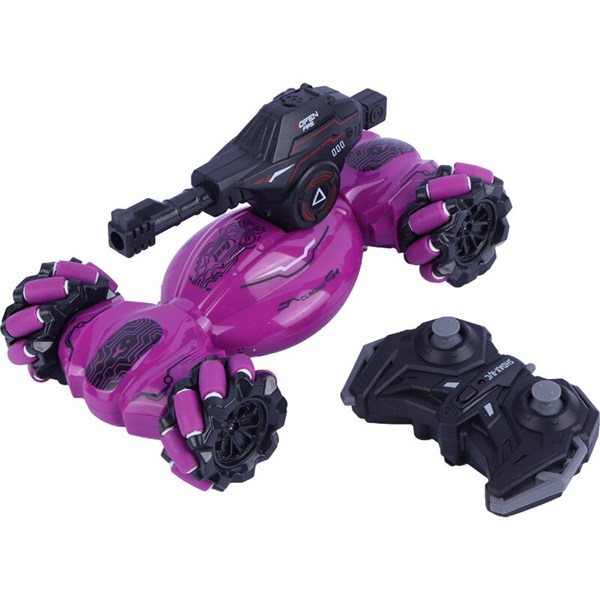 ماشین کنترلی شارژی ریسینگ تیرانداز Wei Tong Bao Toys NO.CTT-486