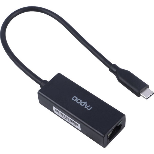 تبدیل Type-C به LAN رپو XD20